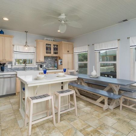 Cape Escape Villa Bolivar Peninsula Luaran gambar