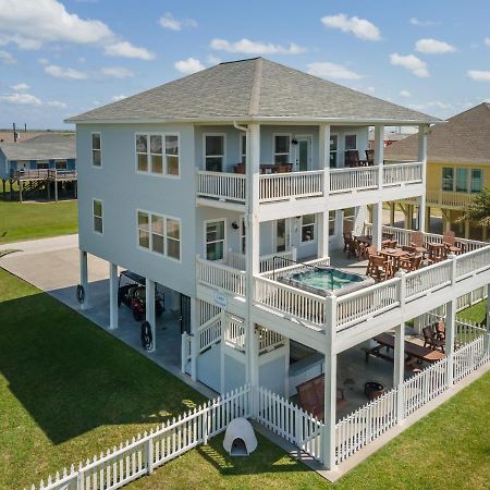Cape Escape Villa Bolivar Peninsula Luaran gambar