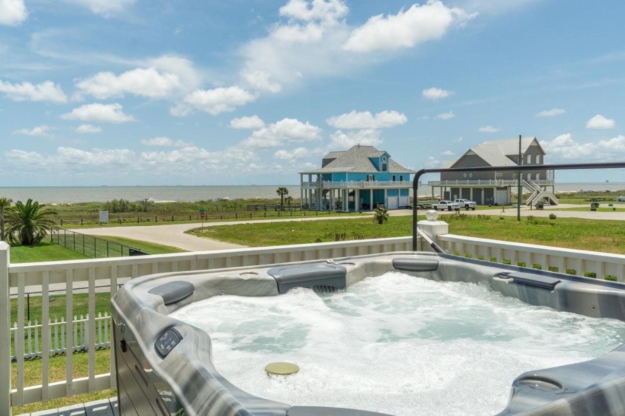 Cape Escape Villa Bolivar Peninsula Luaran gambar