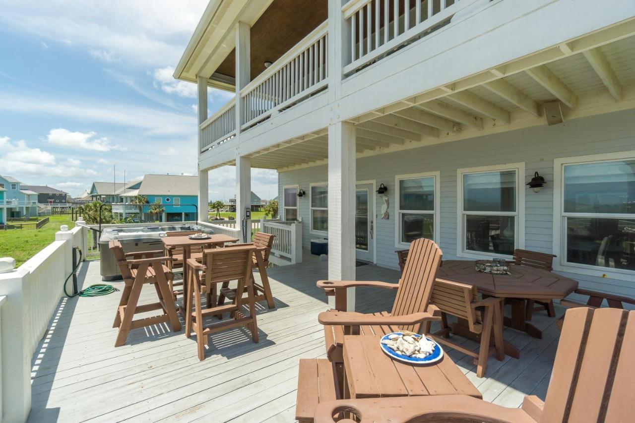 Cape Escape Villa Bolivar Peninsula Luaran gambar