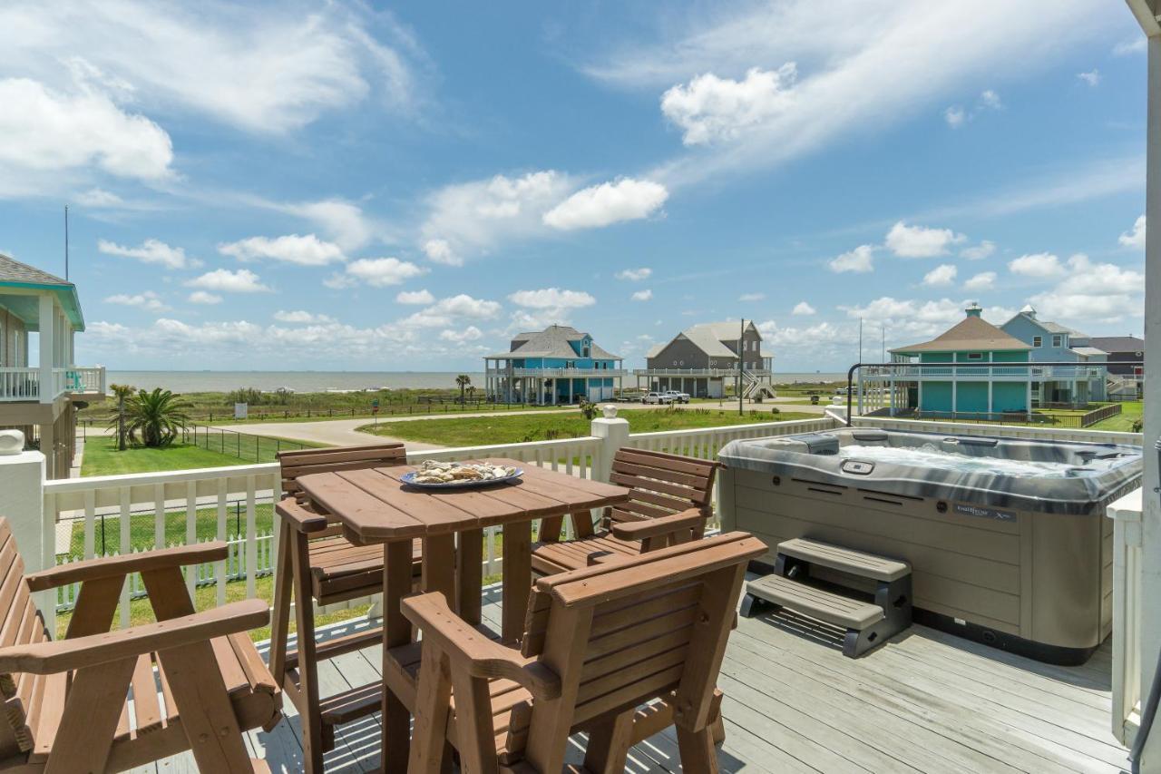 Cape Escape Villa Bolivar Peninsula Luaran gambar