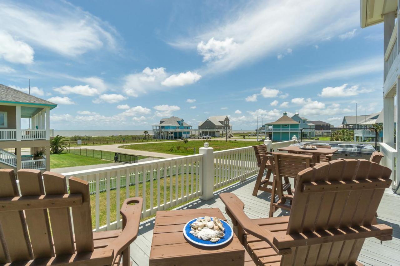 Cape Escape Villa Bolivar Peninsula Luaran gambar
