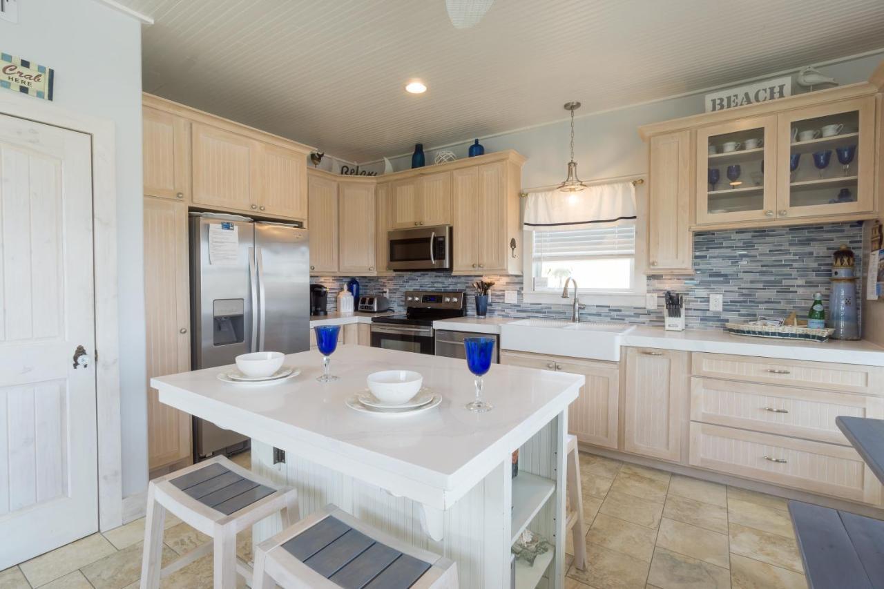 Cape Escape Villa Bolivar Peninsula Luaran gambar