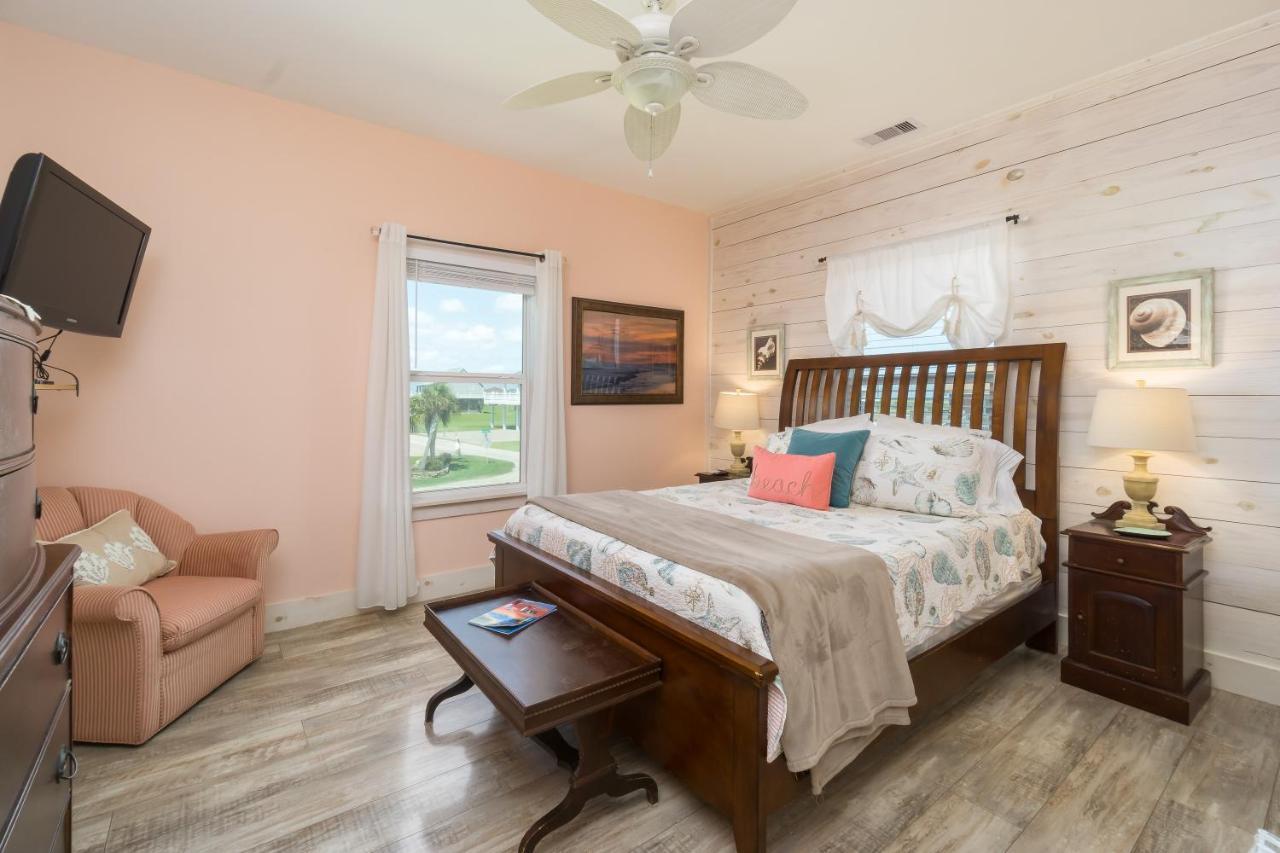 Cape Escape Villa Bolivar Peninsula Luaran gambar