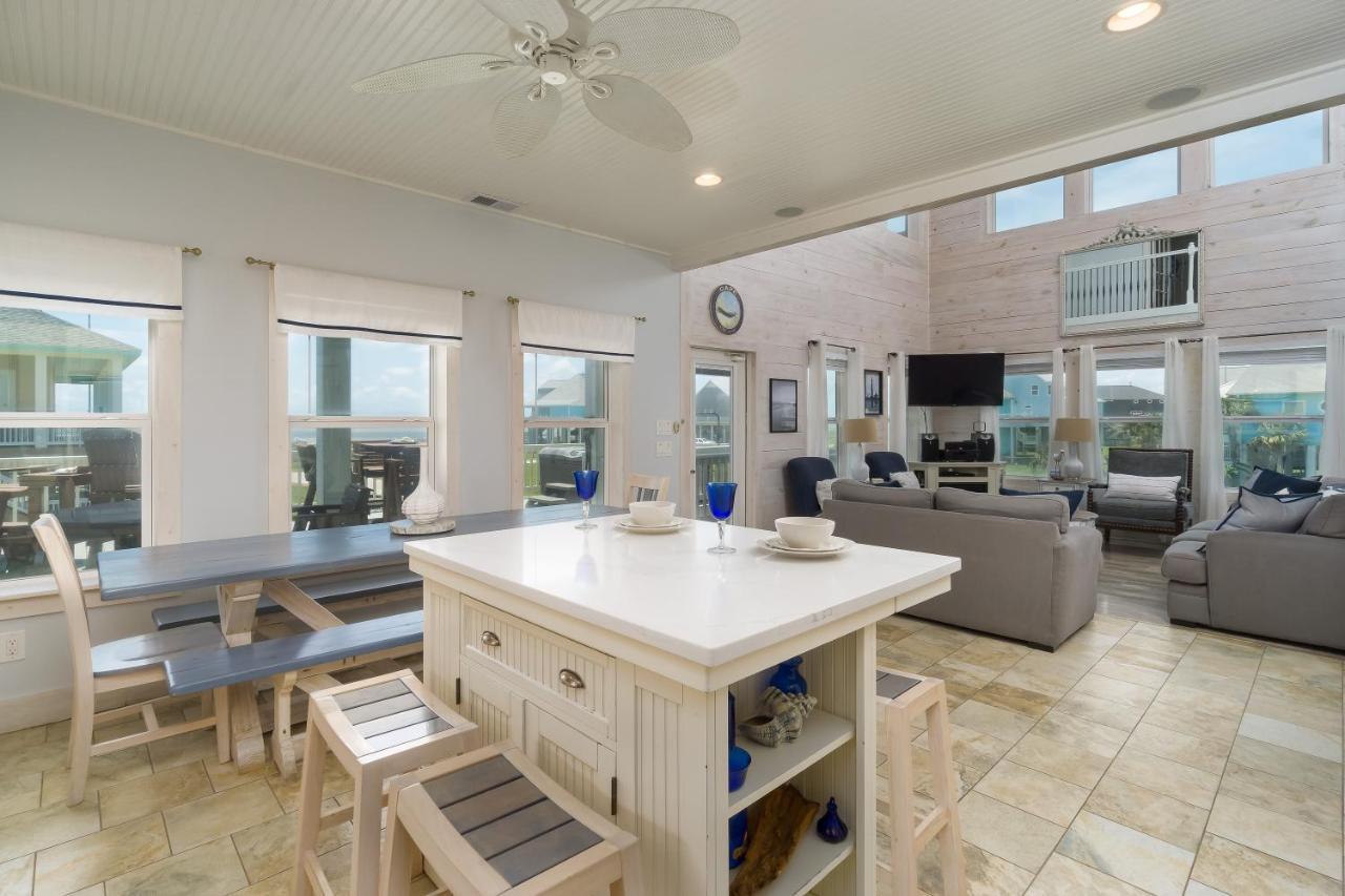 Cape Escape Villa Bolivar Peninsula Luaran gambar