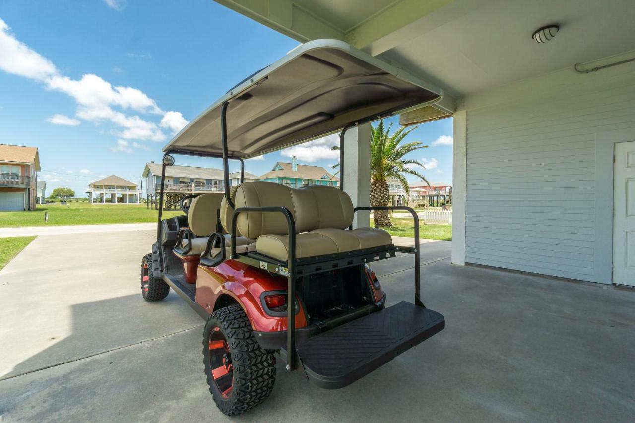 Cape Escape Villa Bolivar Peninsula Luaran gambar