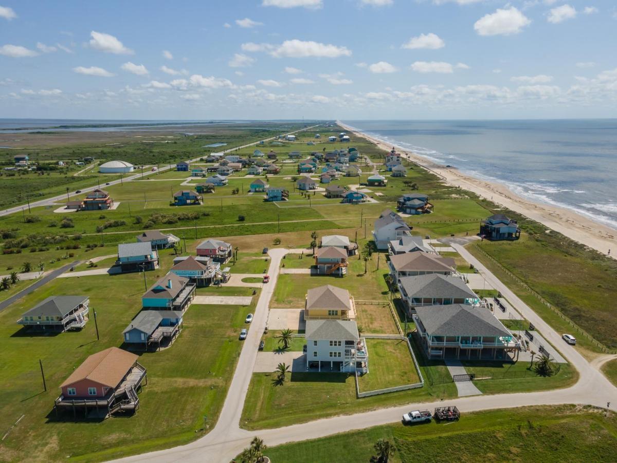 Cape Escape Villa Bolivar Peninsula Luaran gambar