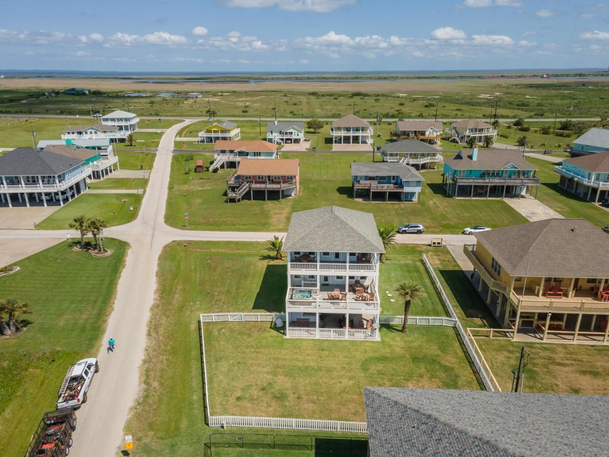 Cape Escape Villa Bolivar Peninsula Luaran gambar