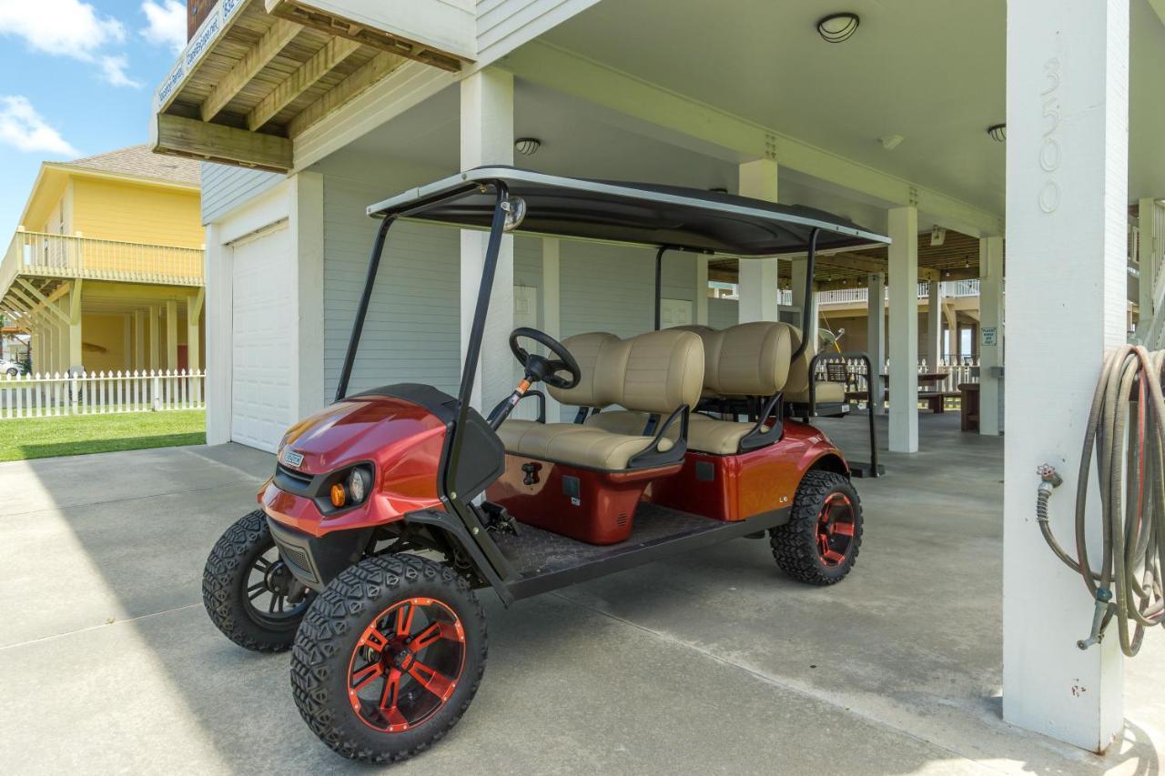 Cape Escape Villa Bolivar Peninsula Luaran gambar