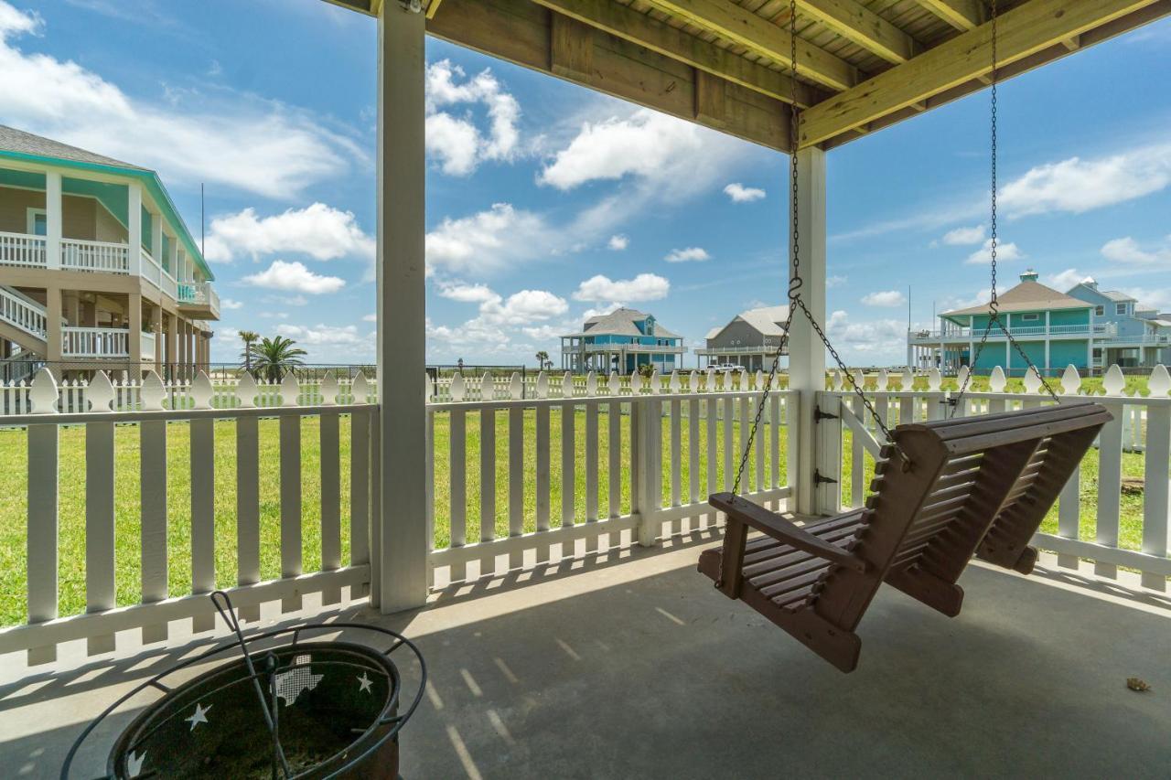 Cape Escape Villa Bolivar Peninsula Luaran gambar