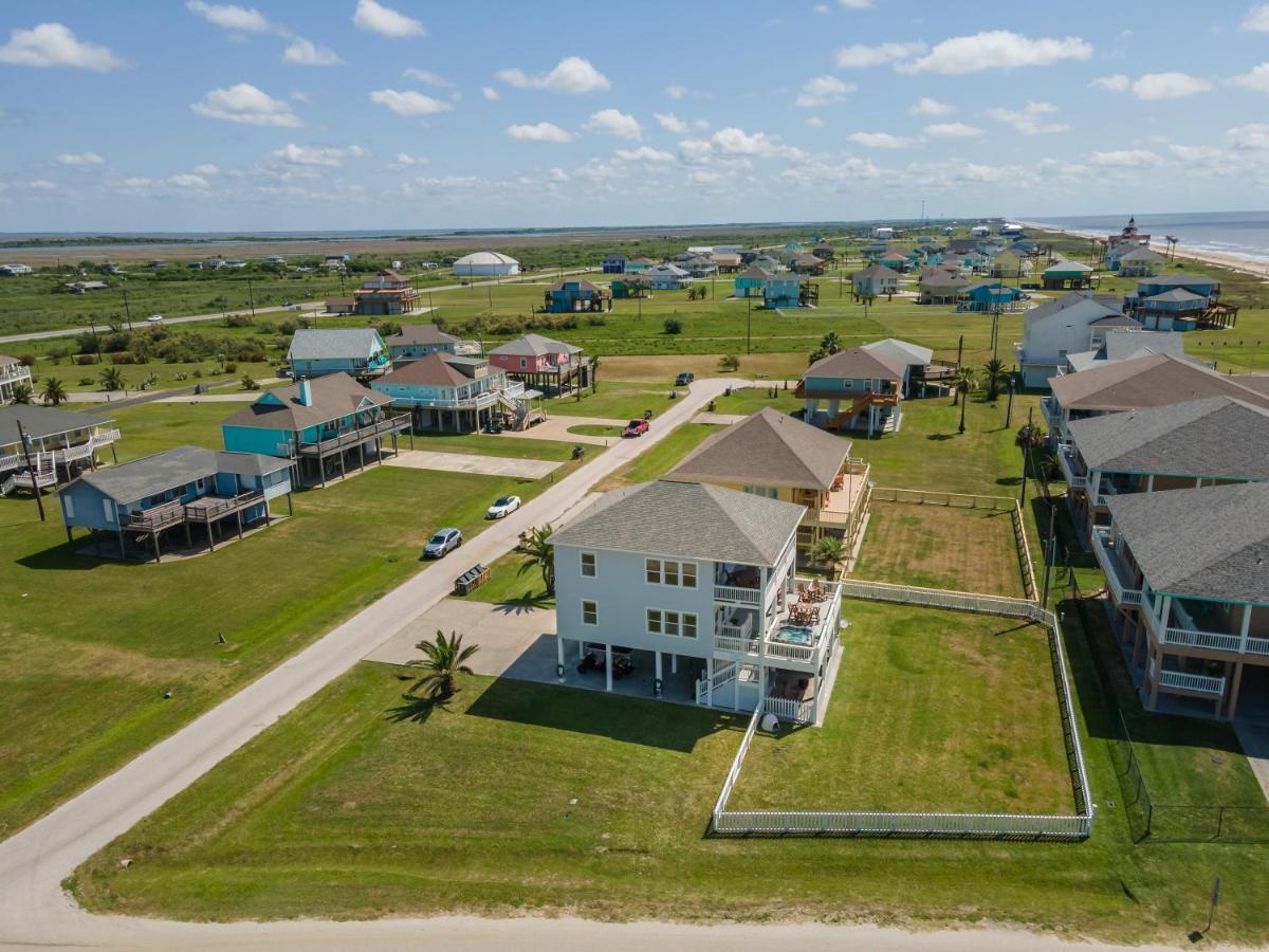 Cape Escape Villa Bolivar Peninsula Luaran gambar