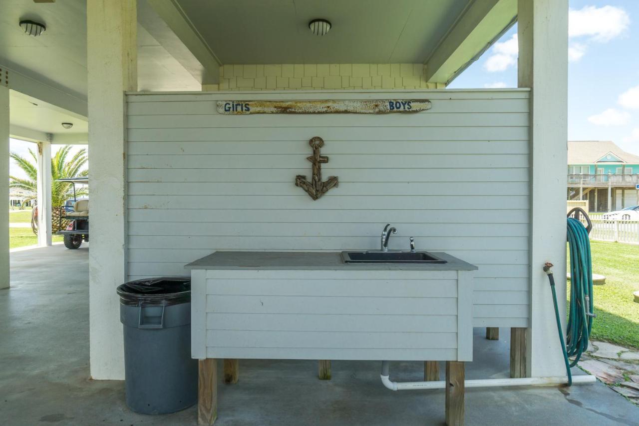 Cape Escape Villa Bolivar Peninsula Luaran gambar