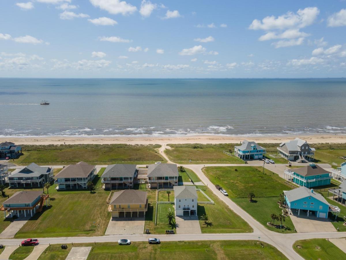 Cape Escape Villa Bolivar Peninsula Luaran gambar