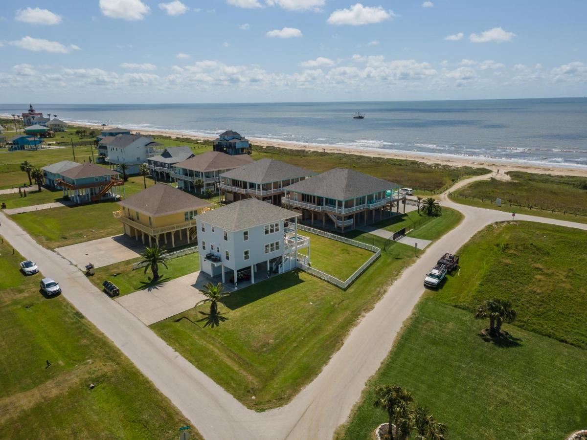 Cape Escape Villa Bolivar Peninsula Luaran gambar