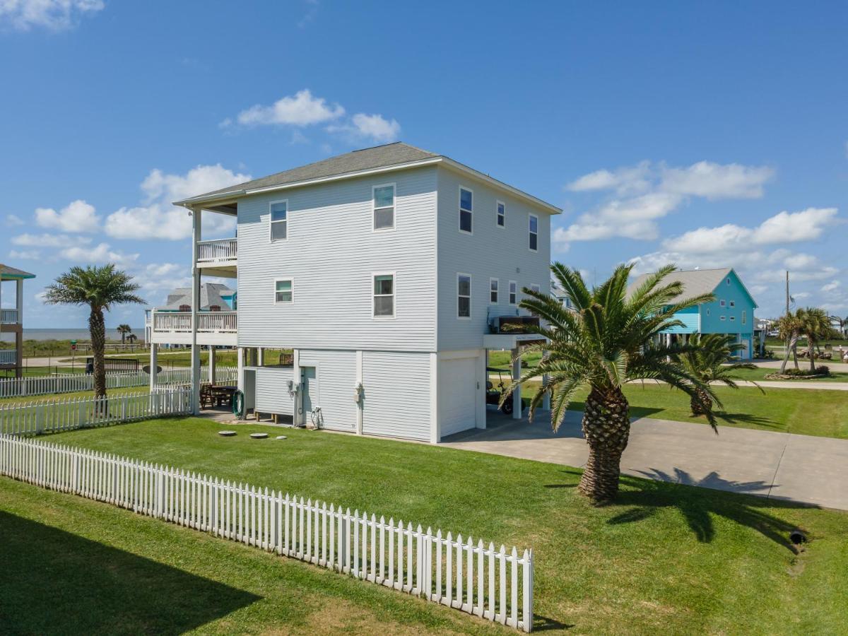 Cape Escape Villa Bolivar Peninsula Luaran gambar