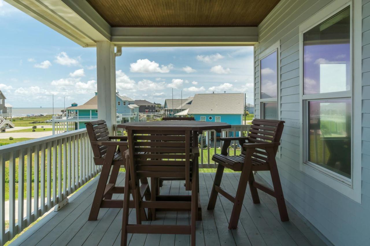 Cape Escape Villa Bolivar Peninsula Luaran gambar