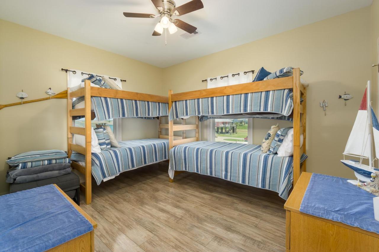 Cape Escape Villa Bolivar Peninsula Luaran gambar