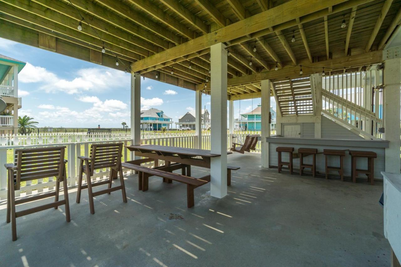 Cape Escape Villa Bolivar Peninsula Luaran gambar
