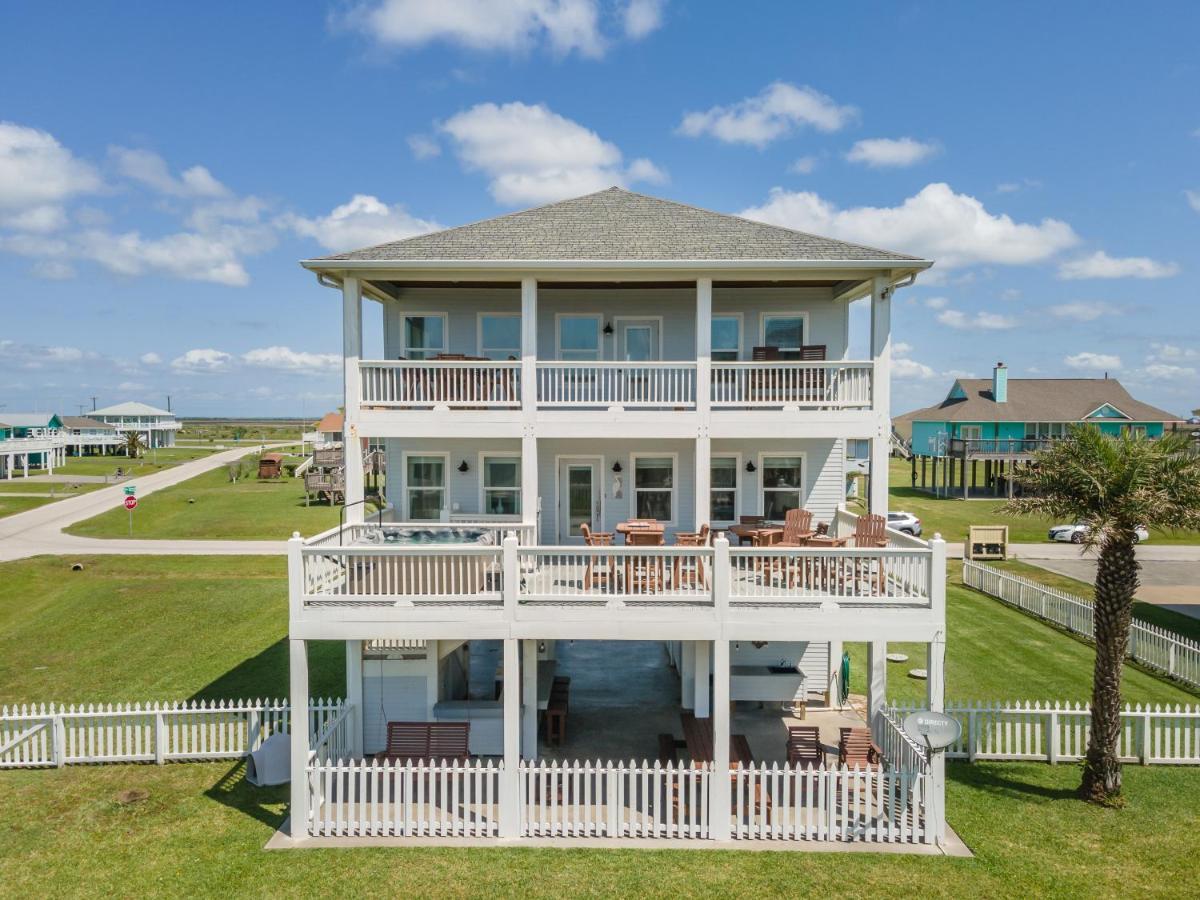 Cape Escape Villa Bolivar Peninsula Luaran gambar