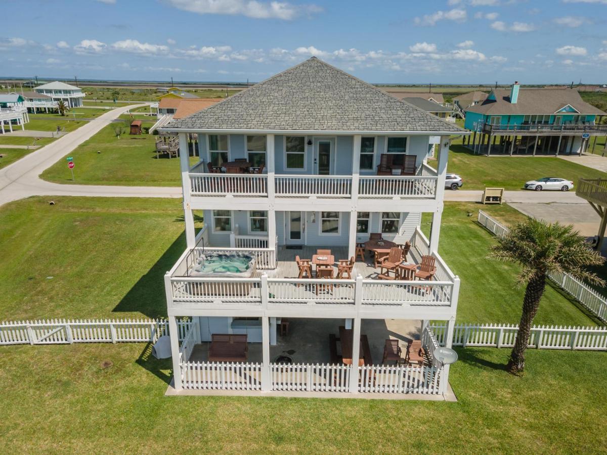 Cape Escape Villa Bolivar Peninsula Luaran gambar