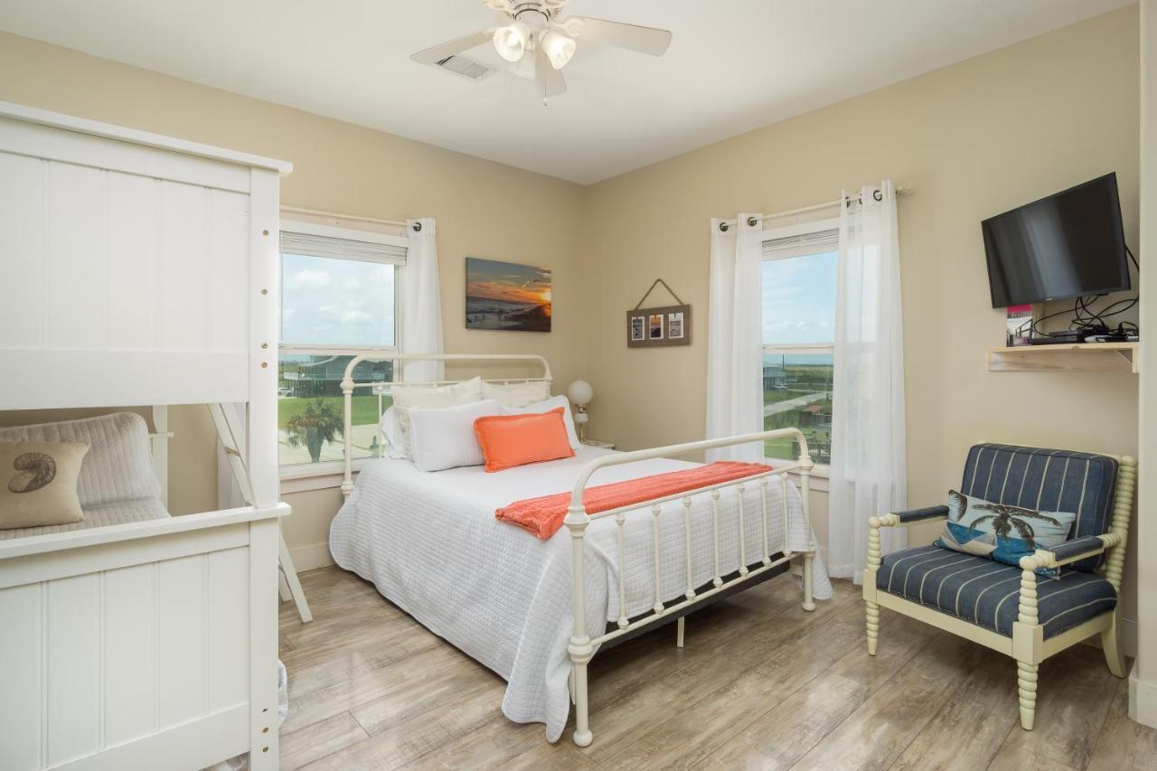 Cape Escape Villa Bolivar Peninsula Luaran gambar