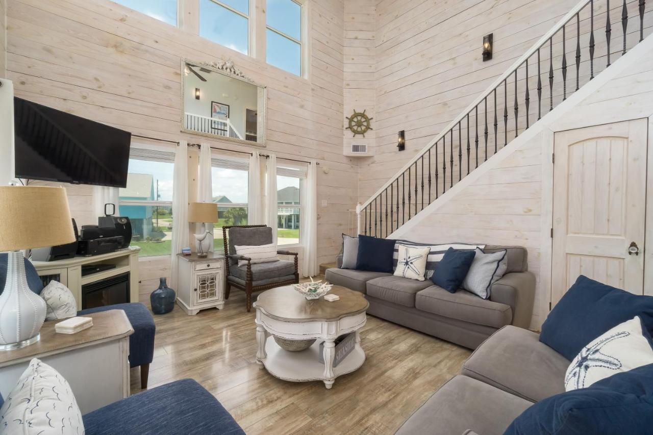 Cape Escape Villa Bolivar Peninsula Luaran gambar