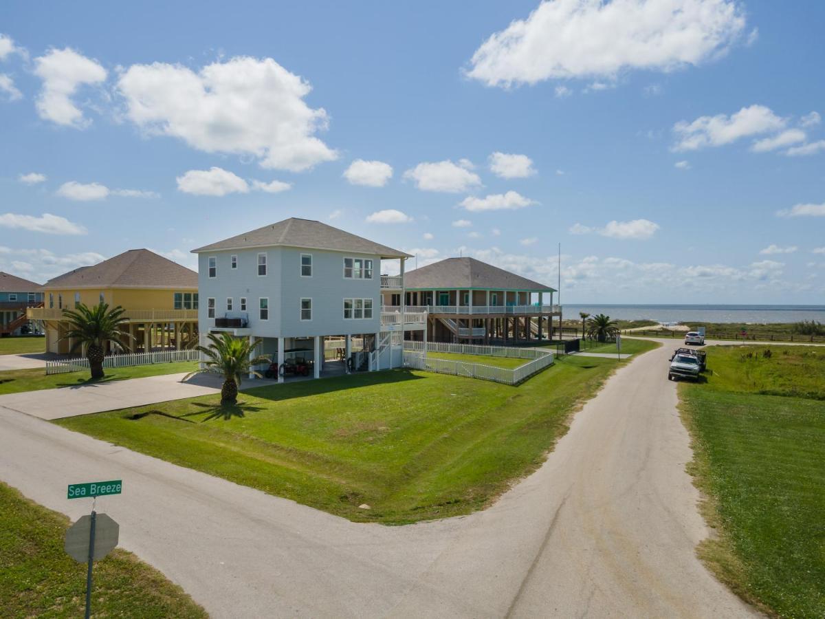 Cape Escape Villa Bolivar Peninsula Luaran gambar