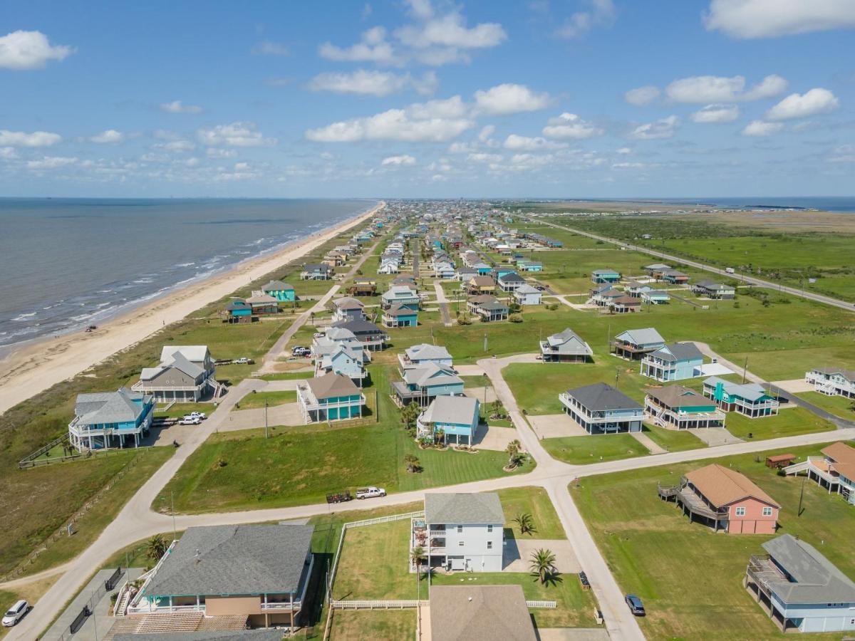 Cape Escape Villa Bolivar Peninsula Luaran gambar