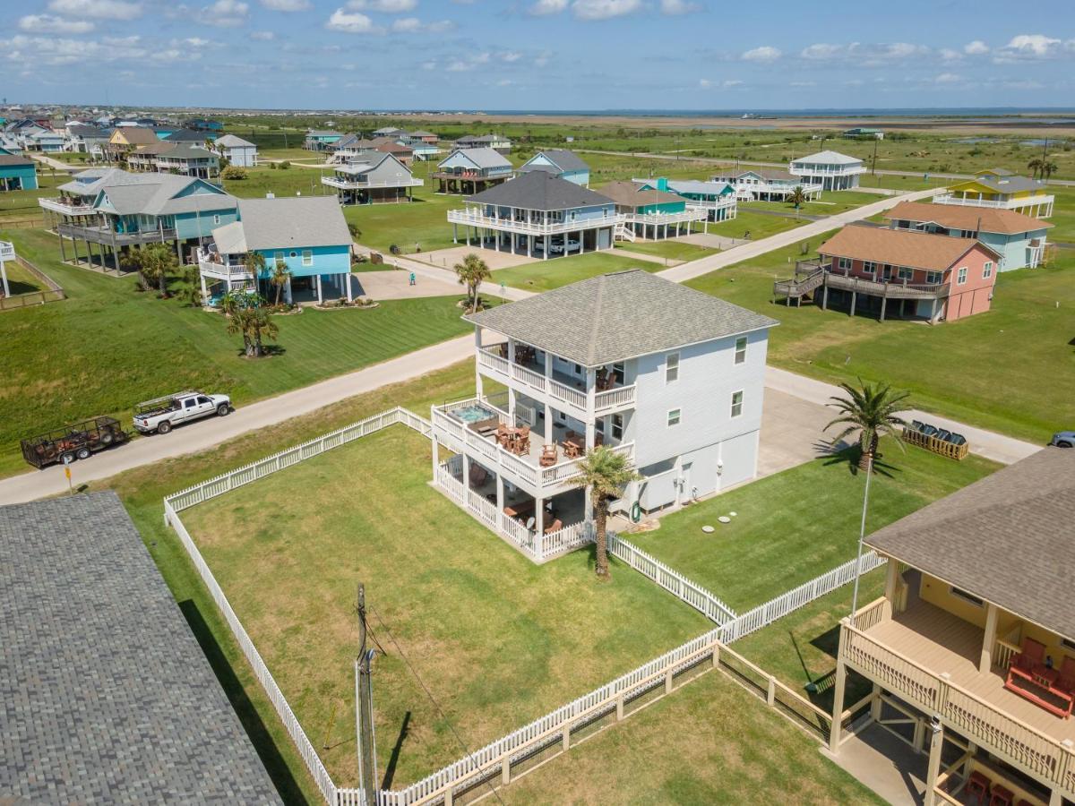 Cape Escape Villa Bolivar Peninsula Luaran gambar